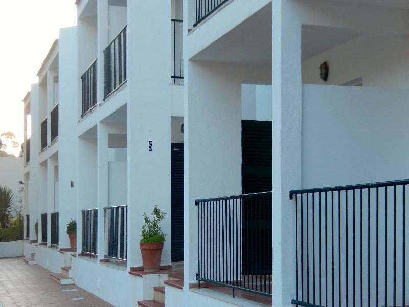 Apartamentos Alta Galdana Playa Cala Galdana  Luaran gambar