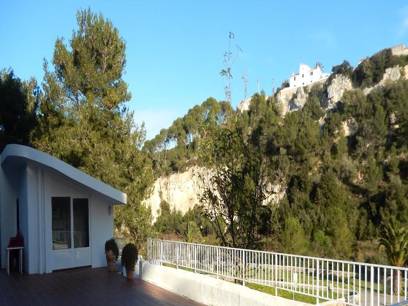 Apartamentos Alta Galdana Playa Cala Galdana  Luaran gambar