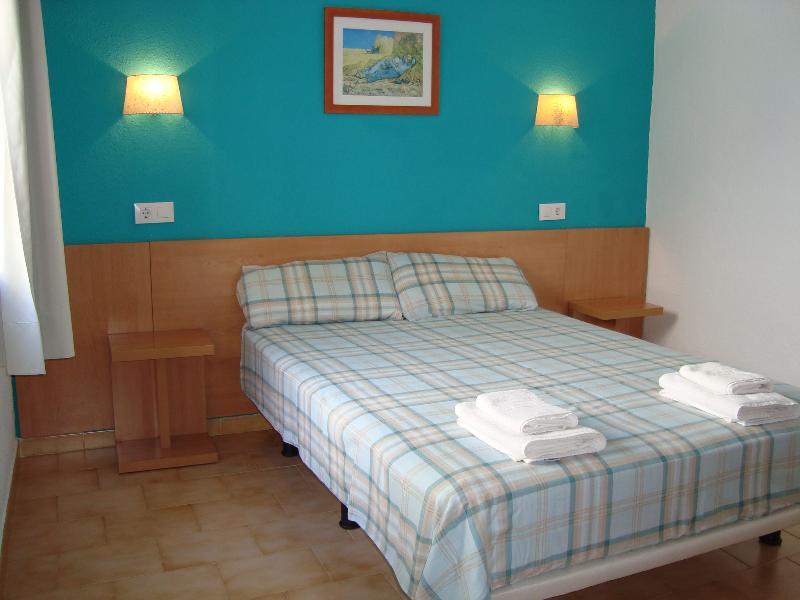 Apartamentos Alta Galdana Playa Cala Galdana  Luaran gambar