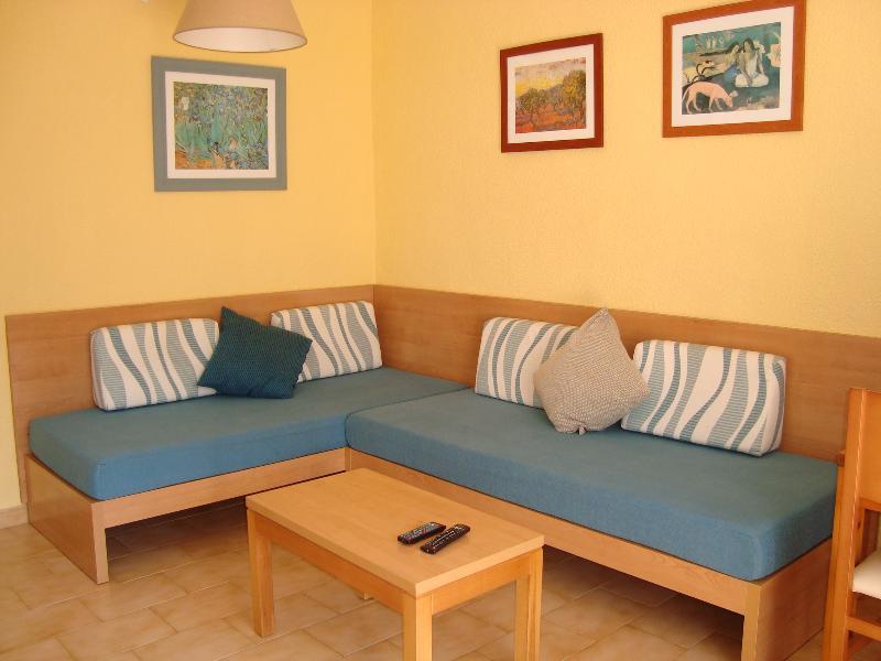 Apartamentos Alta Galdana Playa Cala Galdana  Luaran gambar