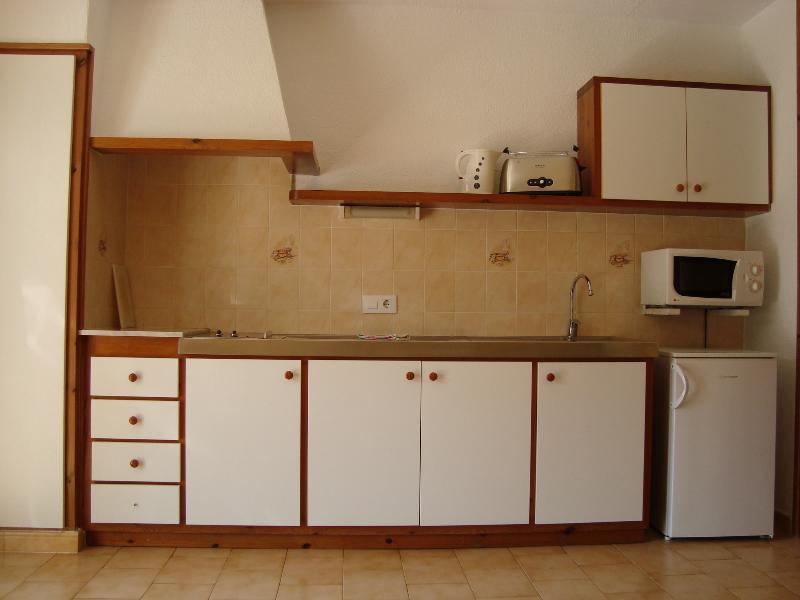 Apartamentos Alta Galdana Playa Cala Galdana  Luaran gambar