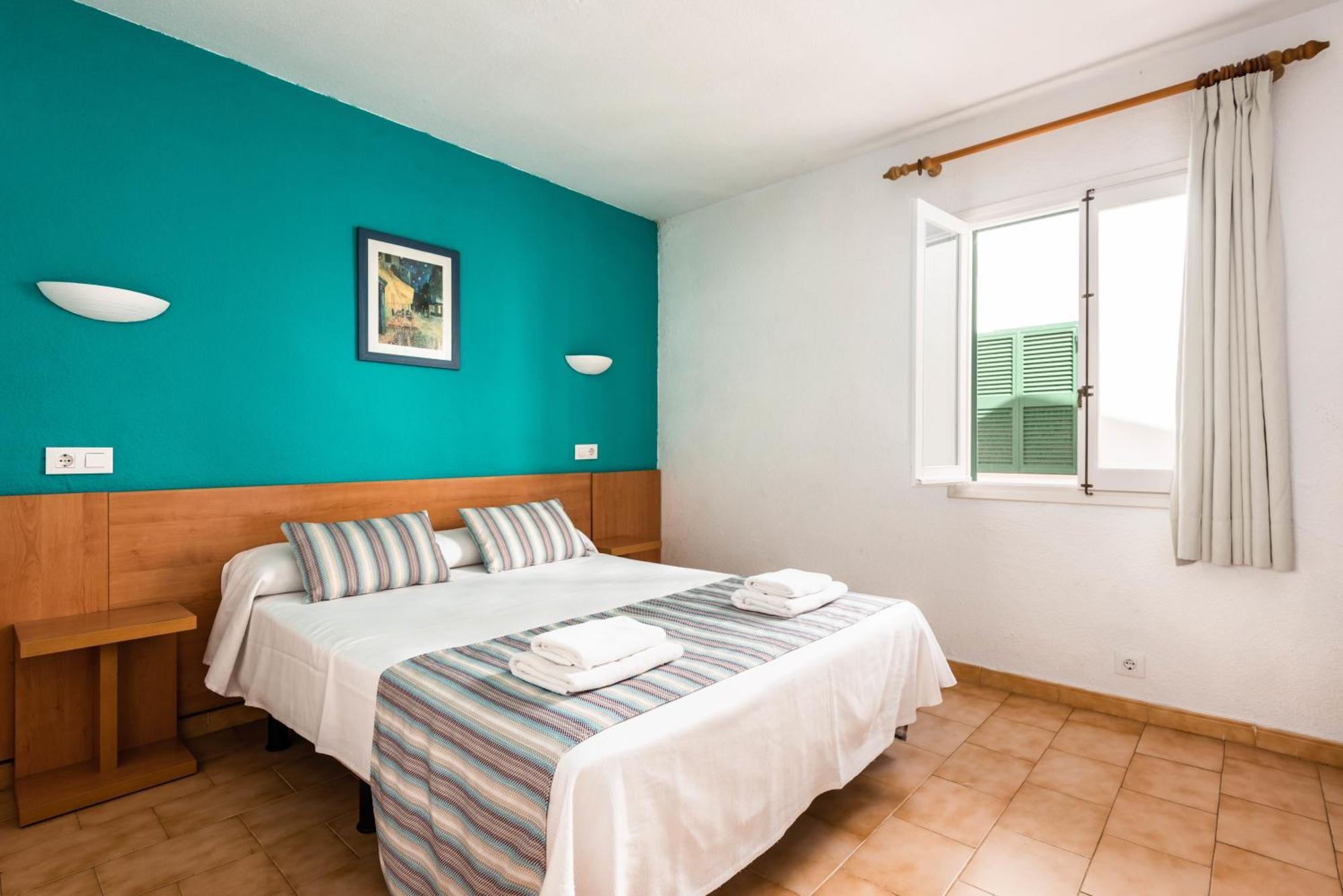 Apartamentos Alta Galdana Playa Cala Galdana  Luaran gambar