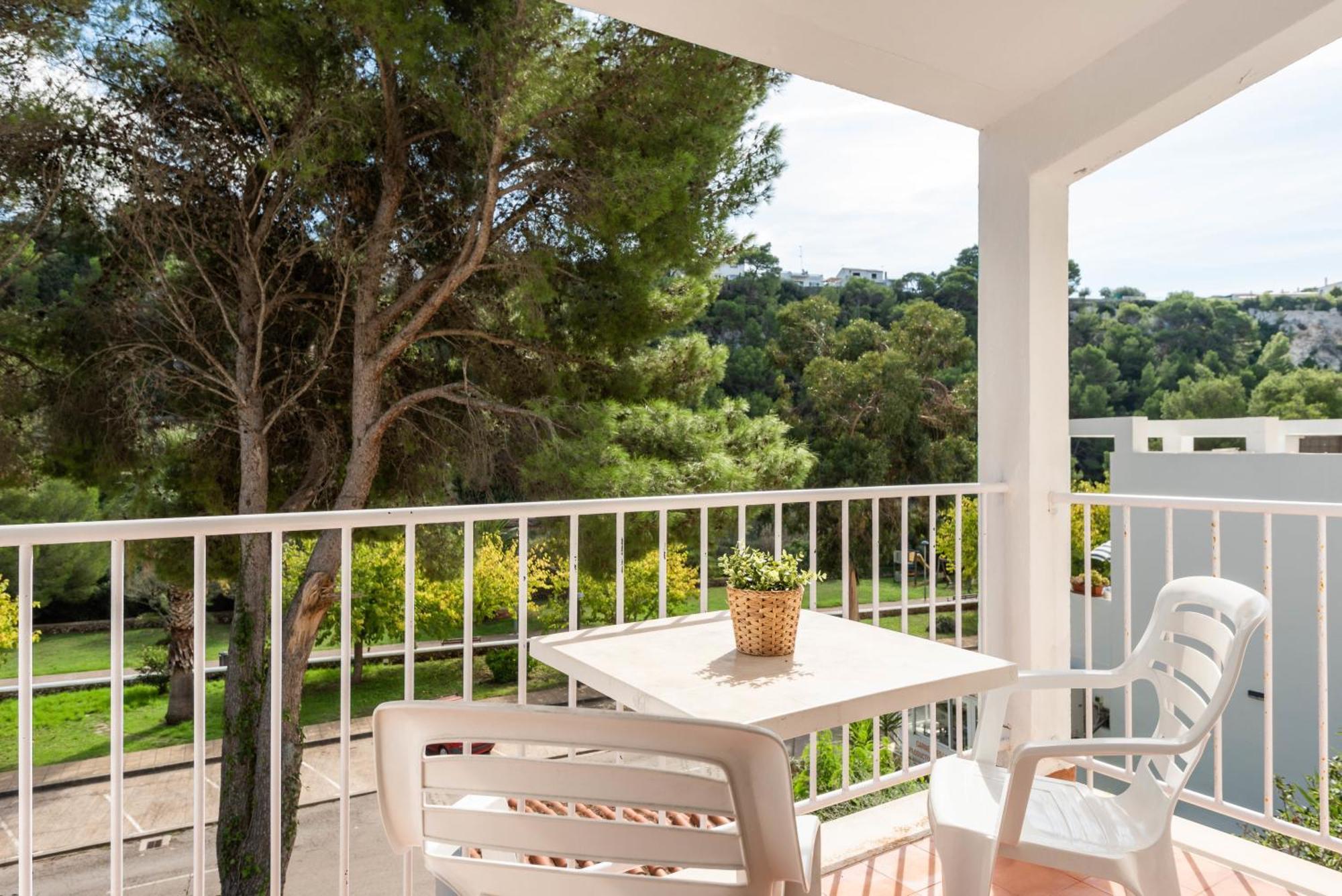 Apartamentos Alta Galdana Playa Cala Galdana  Luaran gambar