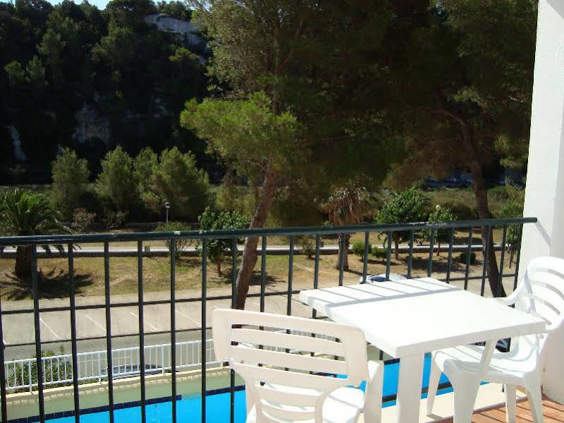 Apartamentos Alta Galdana Playa Cala Galdana  Luaran gambar