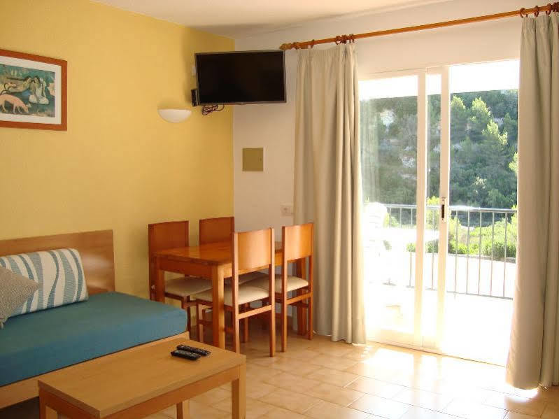 Apartamentos Alta Galdana Playa Cala Galdana  Luaran gambar