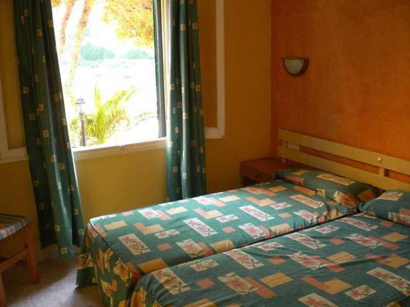 Apartamentos Alta Galdana Playa Cala Galdana  Luaran gambar