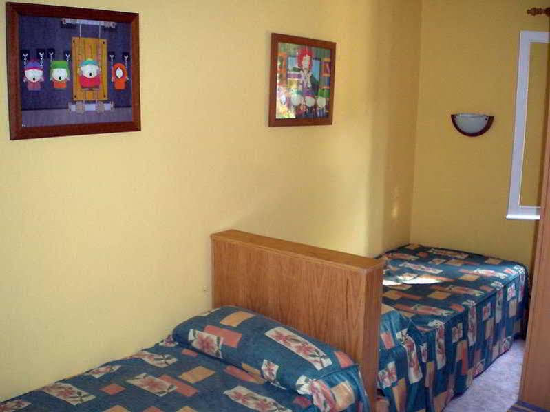 Apartamentos Alta Galdana Playa Cala Galdana  Luaran gambar