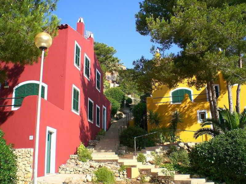 Apartamentos Alta Galdana Playa Cala Galdana  Luaran gambar