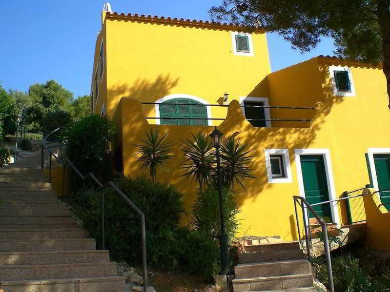 Apartamentos Alta Galdana Playa Cala Galdana  Luaran gambar