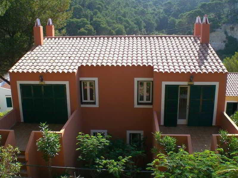Apartamentos Alta Galdana Playa Cala Galdana  Luaran gambar