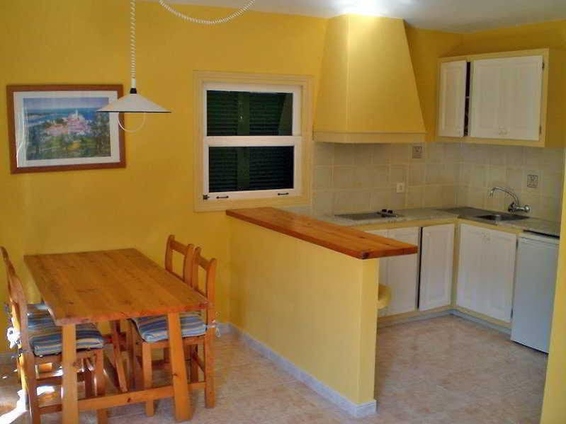 Apartamentos Alta Galdana Playa Cala Galdana  Luaran gambar