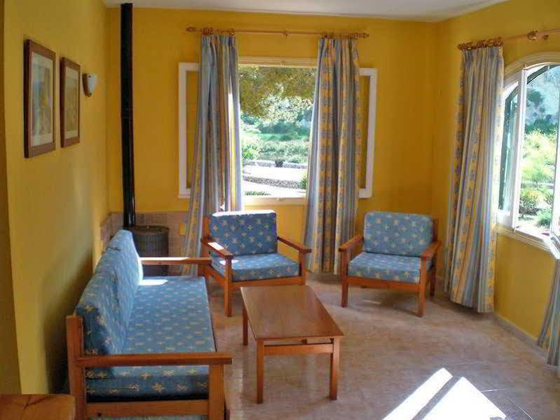 Apartamentos Alta Galdana Playa Cala Galdana  Luaran gambar